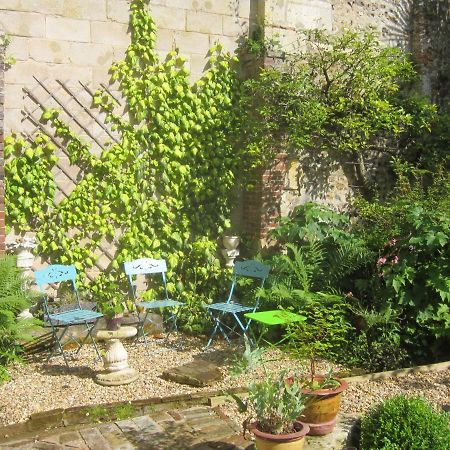 Le Murmure De La Falaise Bed and Breakfast Beaumont-le-Roger Esterno foto