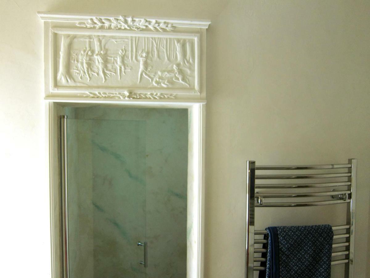 Le Murmure De La Falaise Bed and Breakfast Beaumont-le-Roger Esterno foto