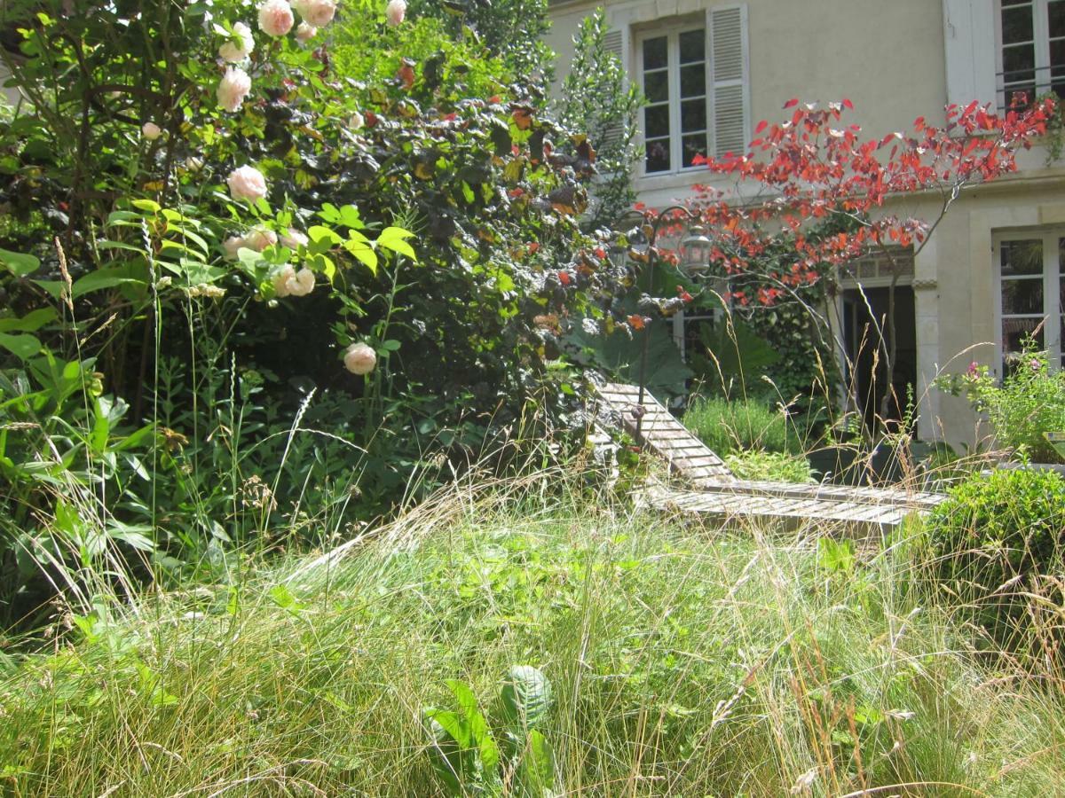 Le Murmure De La Falaise Bed and Breakfast Beaumont-le-Roger Esterno foto