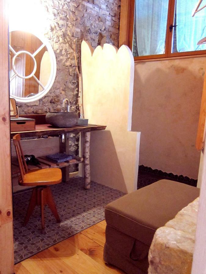 Le Murmure De La Falaise Bed and Breakfast Beaumont-le-Roger Esterno foto