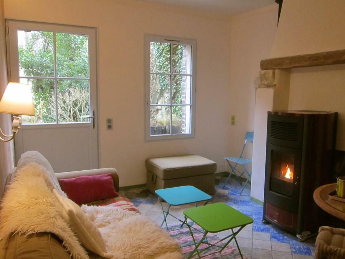 Le Murmure De La Falaise Bed and Breakfast Beaumont-le-Roger Esterno foto
